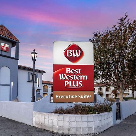 Best Western Plus Executive Suites Redwood Stadt Exterior foto