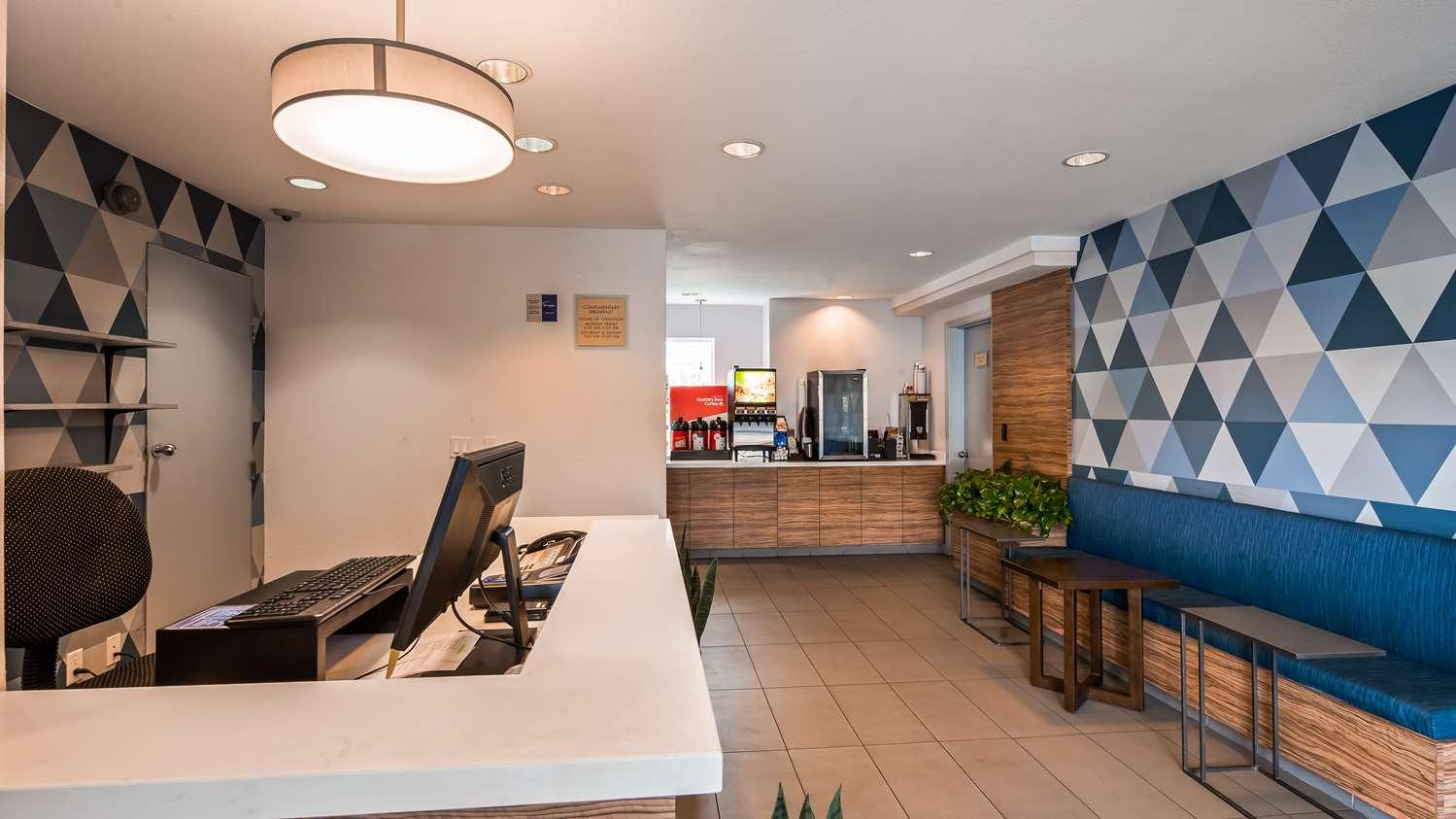Best Western Plus Executive Suites Redwood Stadt Exterior foto