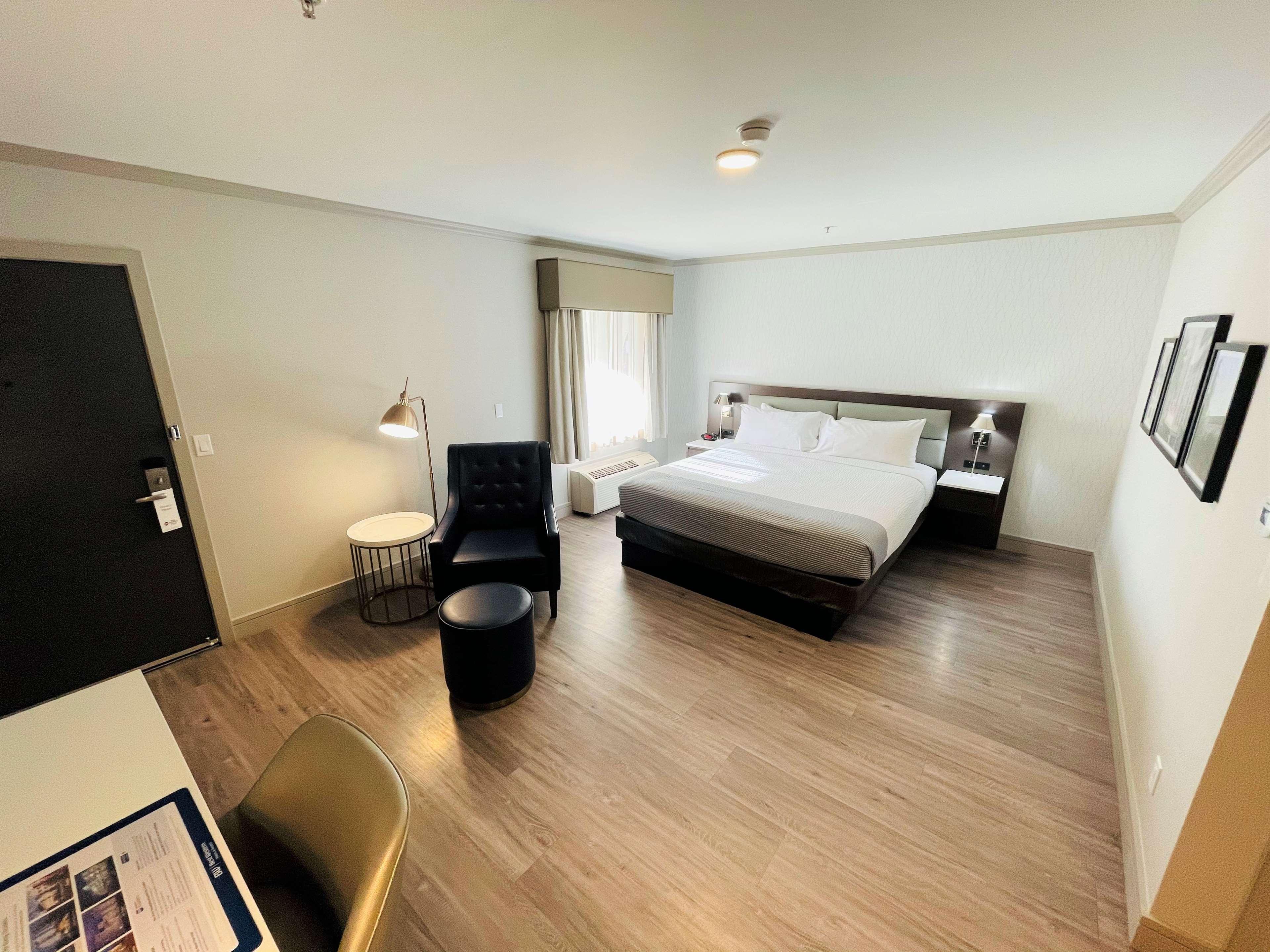 Best Western Plus Executive Suites Redwood Stadt Exterior foto