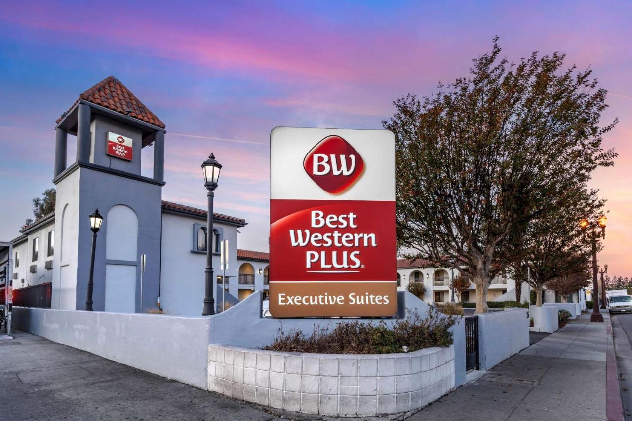 Best Western Plus Executive Suites Redwood Stadt Exterior foto