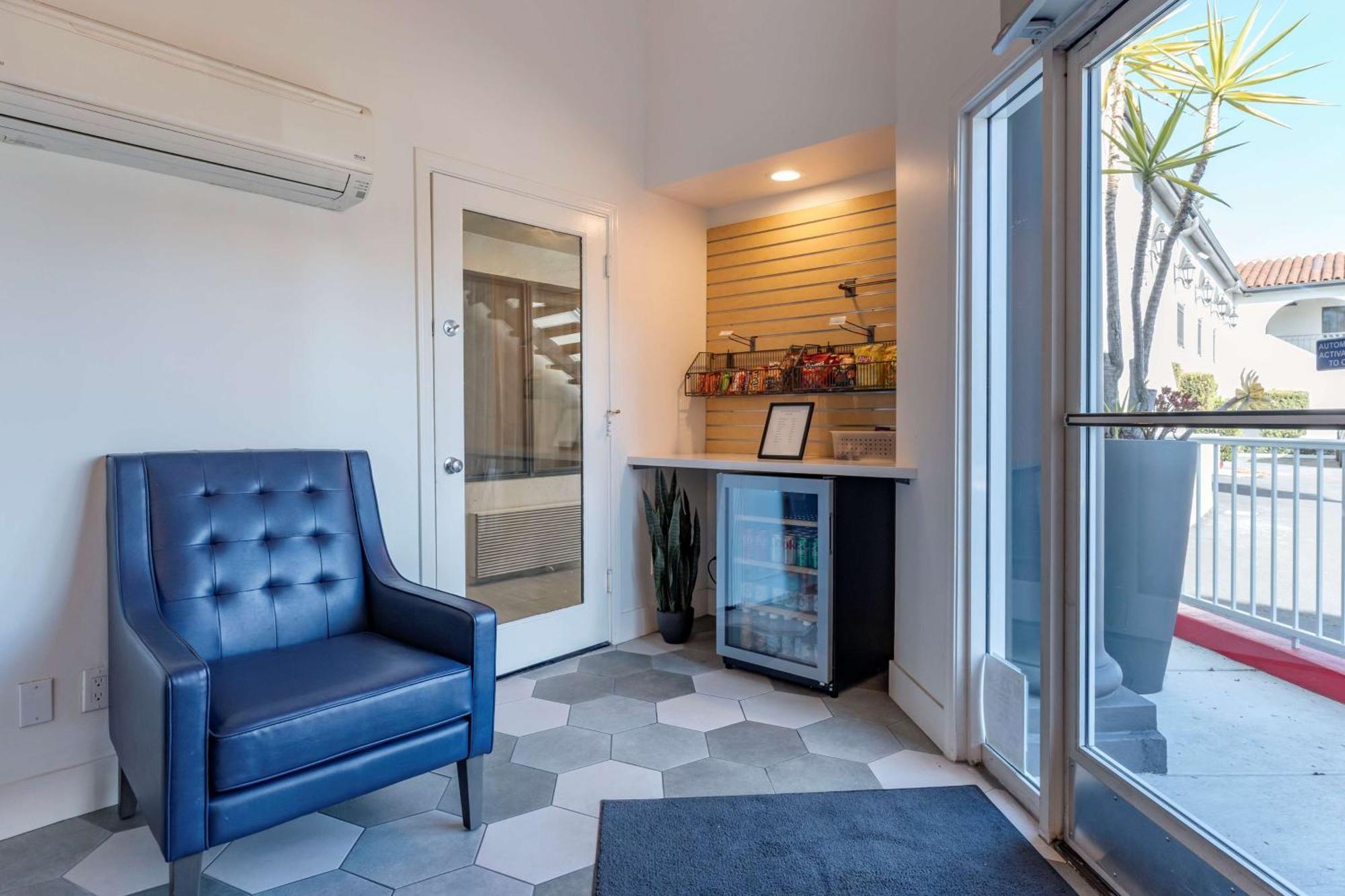 Best Western Plus Executive Suites Redwood Stadt Exterior foto