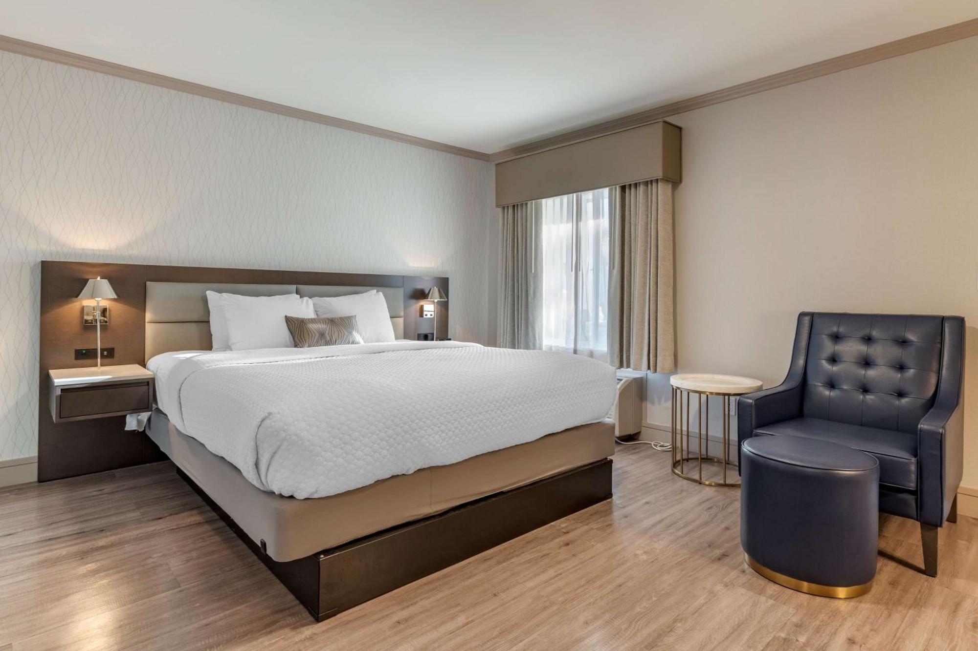 Best Western Plus Executive Suites Redwood Stadt Exterior foto