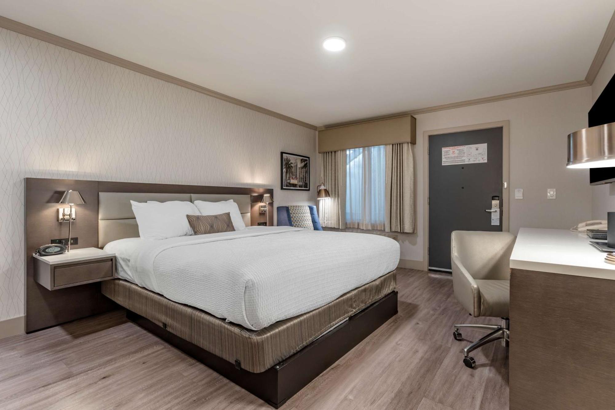 Best Western Plus Executive Suites Redwood Stadt Exterior foto