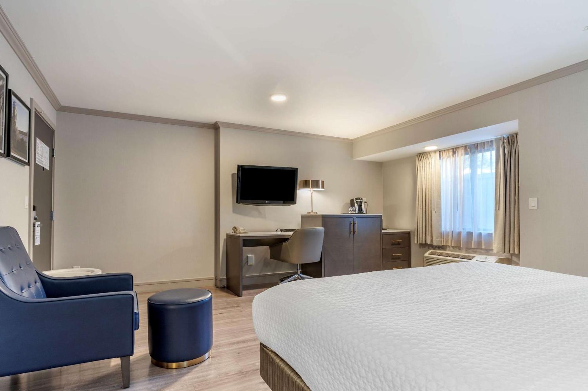 Best Western Plus Executive Suites Redwood Stadt Exterior foto